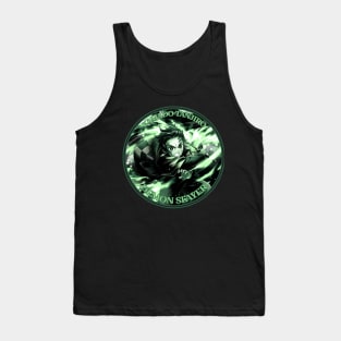 Tanjiro Kamado Tank Top